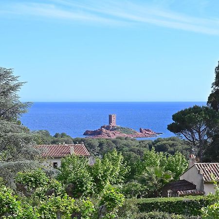 Apartment Village Cap Esterel - L'Esquinade-32 By Interhome Saint-Raphaël Εξωτερικό φωτογραφία