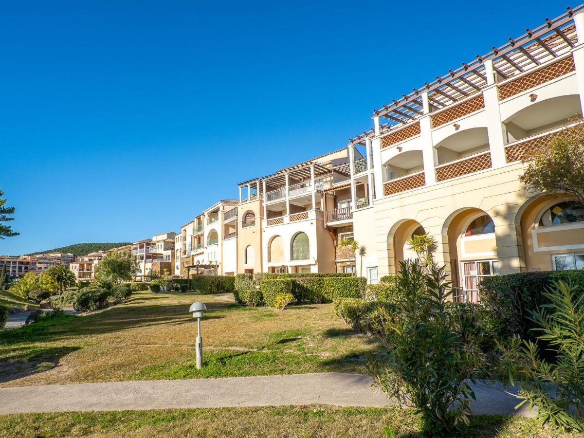 Apartment Village Cap Esterel - L'Esquinade-32 By Interhome Saint-Raphaël Εξωτερικό φωτογραφία