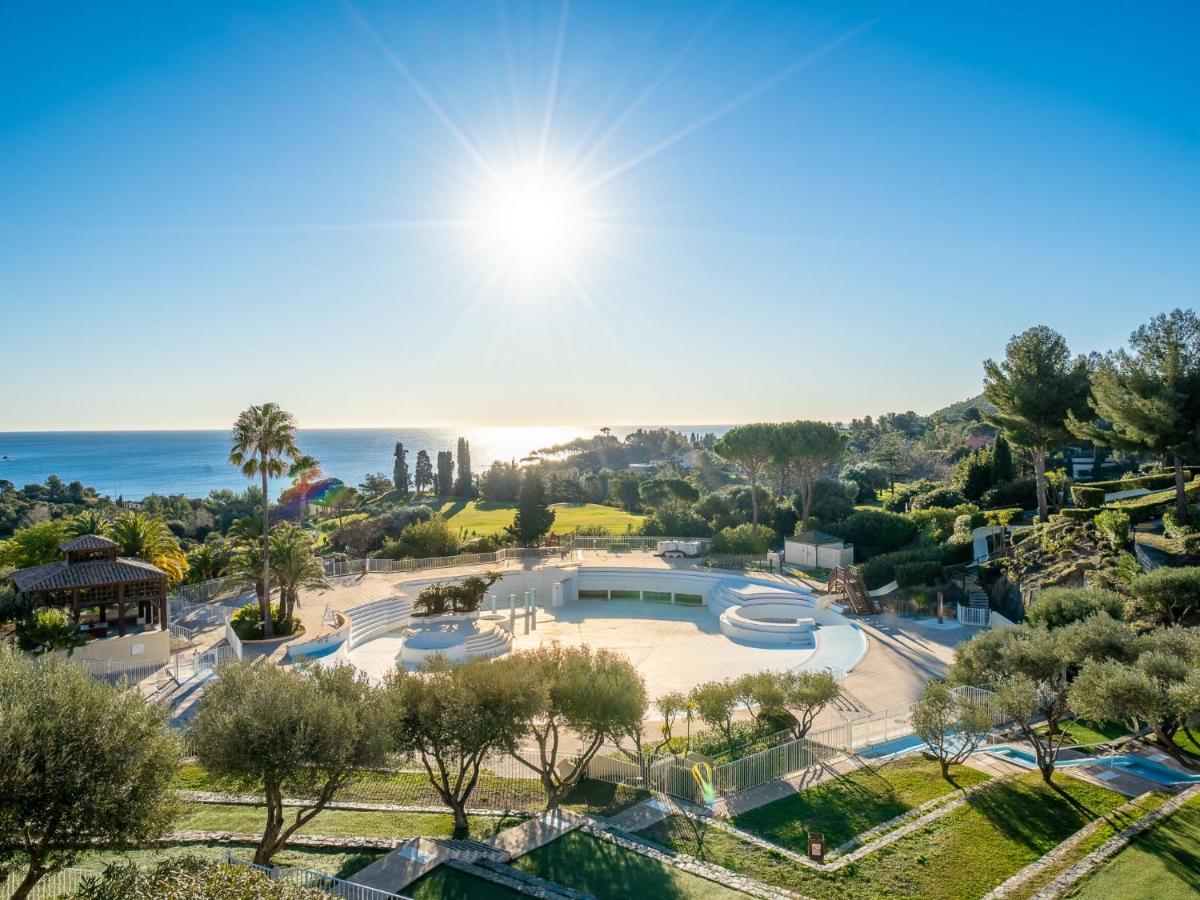 Apartment Village Cap Esterel - L'Esquinade-32 By Interhome Saint-Raphaël Εξωτερικό φωτογραφία