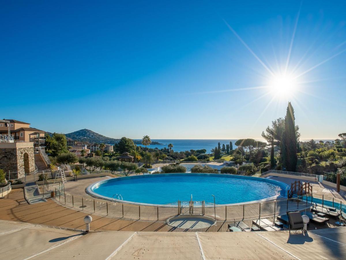Apartment Village Cap Esterel - L'Esquinade-32 By Interhome Saint-Raphaël Εξωτερικό φωτογραφία