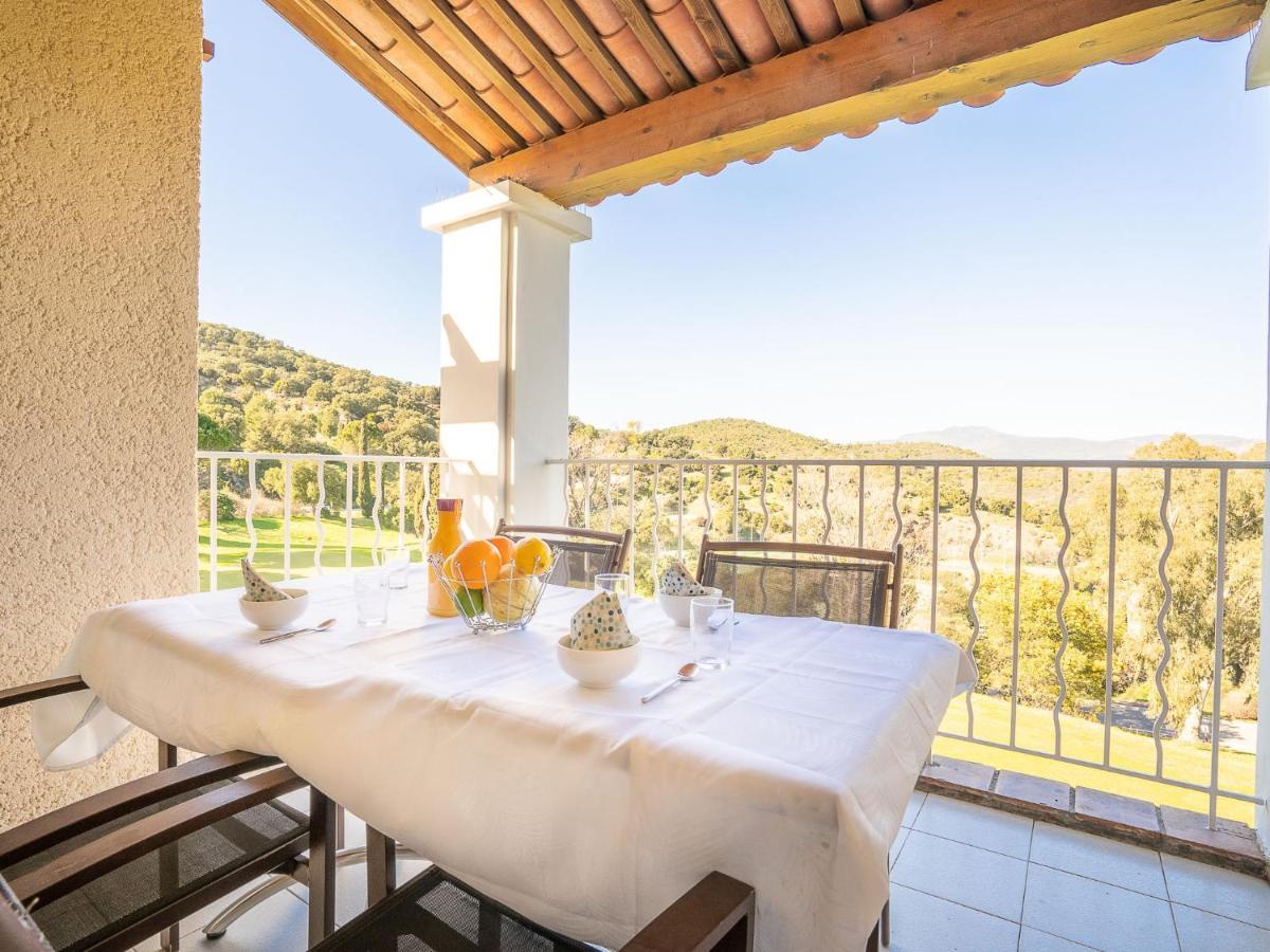 Apartment Village Cap Esterel - L'Esquinade-32 By Interhome Saint-Raphaël Εξωτερικό φωτογραφία