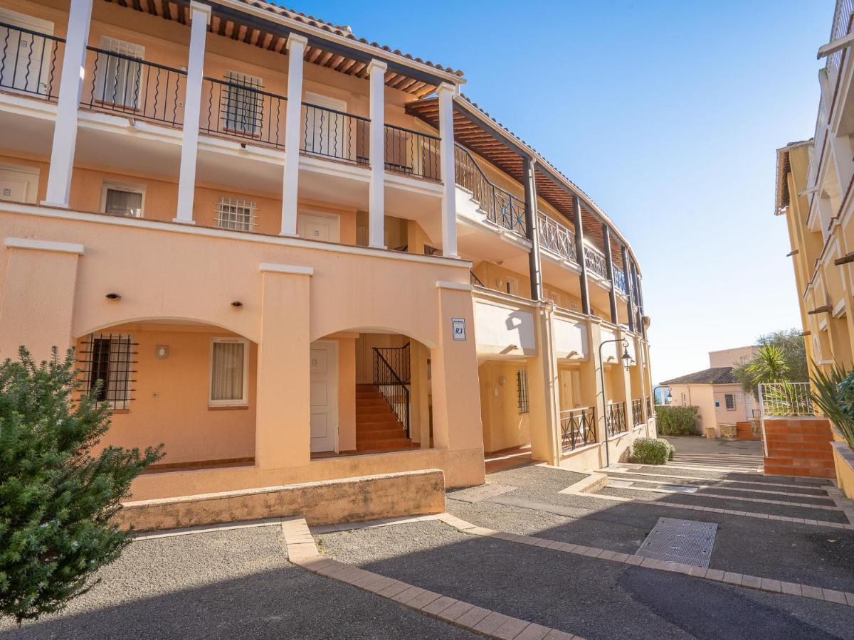 Apartment Village Cap Esterel - L'Esquinade-32 By Interhome Saint-Raphaël Εξωτερικό φωτογραφία