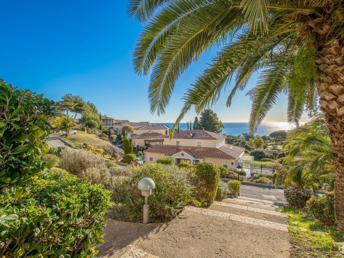 Apartment Village Cap Esterel - L'Esquinade-32 By Interhome Saint-Raphaël Εξωτερικό φωτογραφία