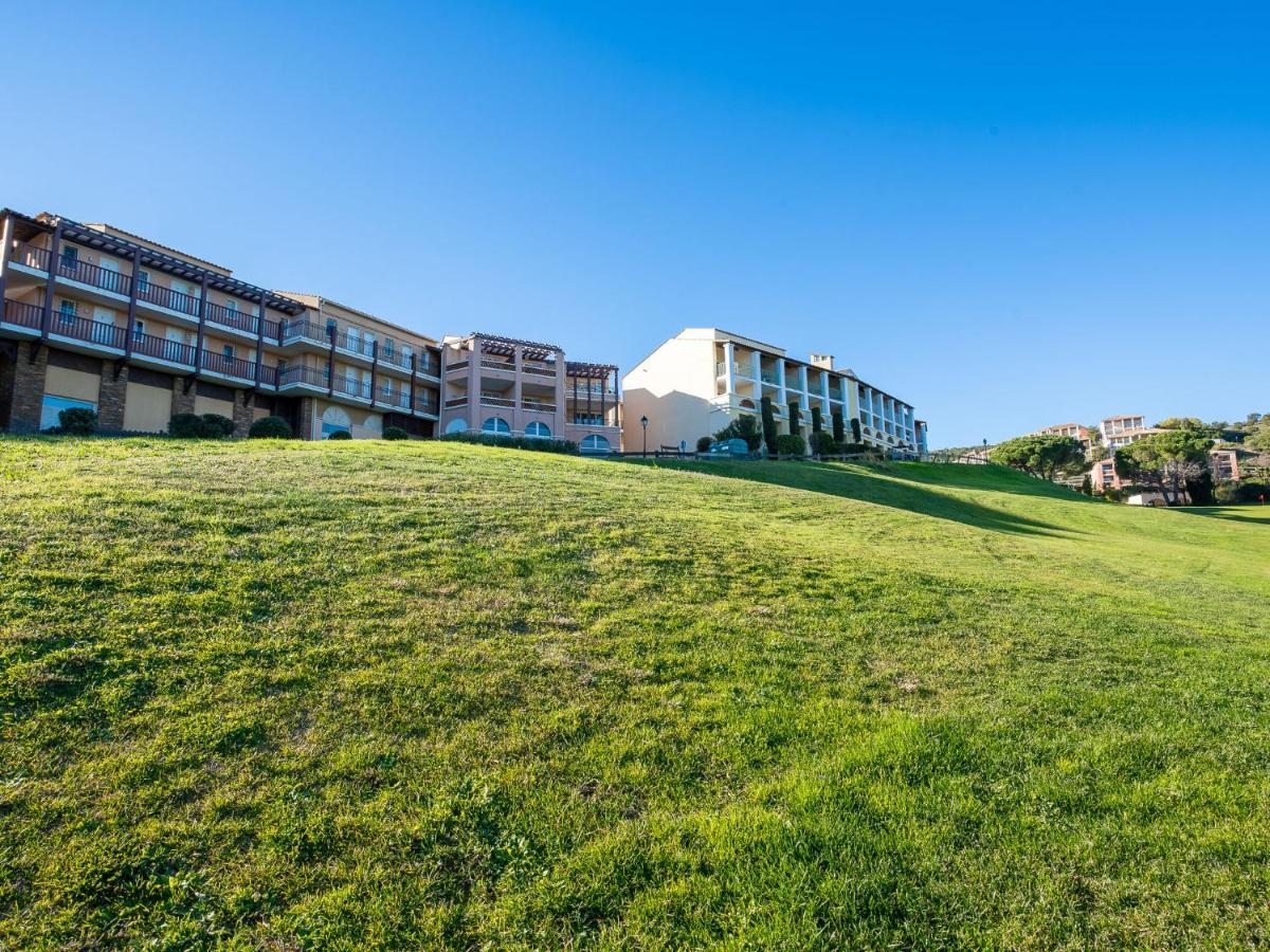 Apartment Village Cap Esterel - L'Esquinade-32 By Interhome Saint-Raphaël Εξωτερικό φωτογραφία