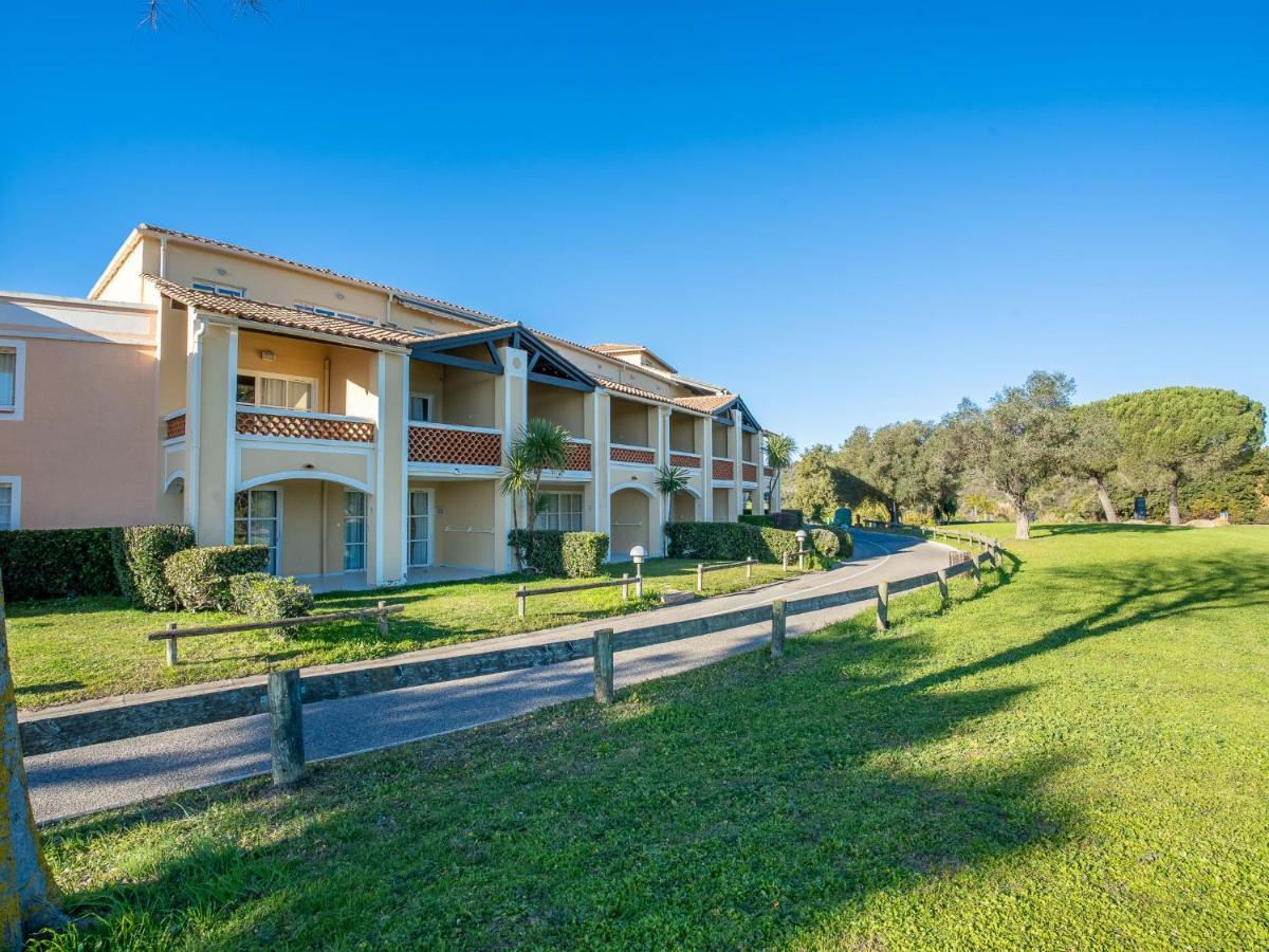 Apartment Village Cap Esterel - L'Esquinade-32 By Interhome Saint-Raphaël Εξωτερικό φωτογραφία