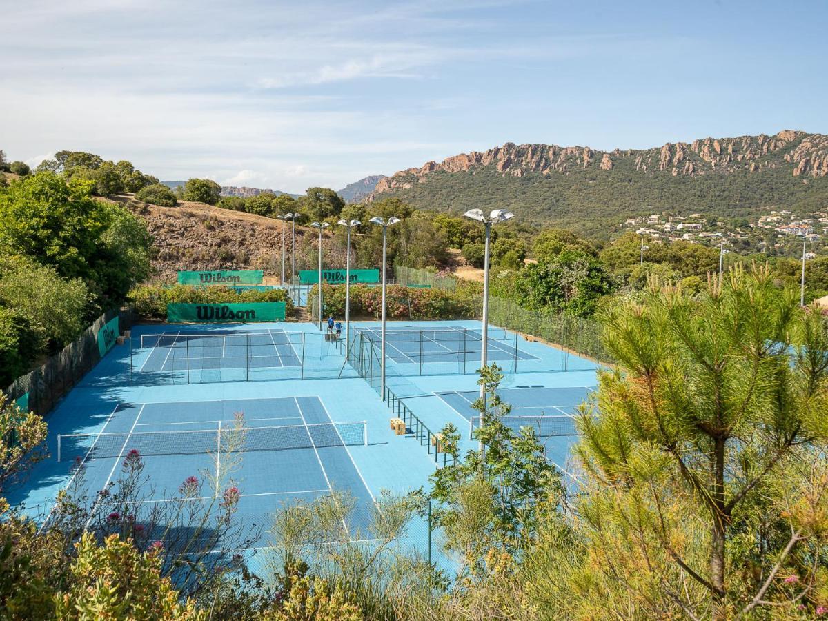 Apartment Village Cap Esterel - L'Esquinade-32 By Interhome Saint-Raphaël Εξωτερικό φωτογραφία