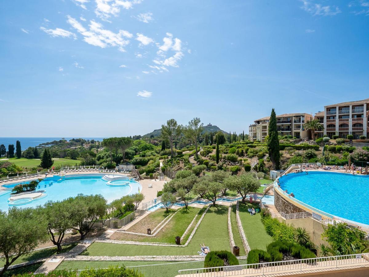 Apartment Village Cap Esterel - L'Esquinade-32 By Interhome Saint-Raphaël Εξωτερικό φωτογραφία