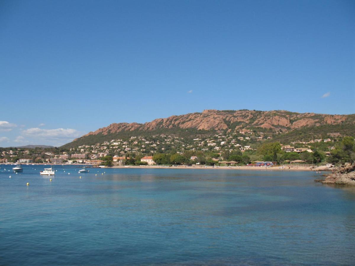 Apartment Village Cap Esterel - L'Esquinade-32 By Interhome Saint-Raphaël Εξωτερικό φωτογραφία