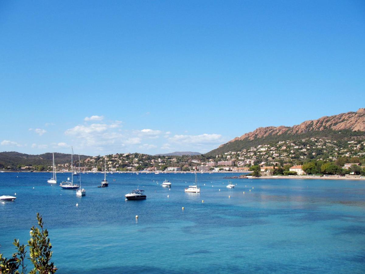 Apartment Village Cap Esterel - L'Esquinade-32 By Interhome Saint-Raphaël Εξωτερικό φωτογραφία
