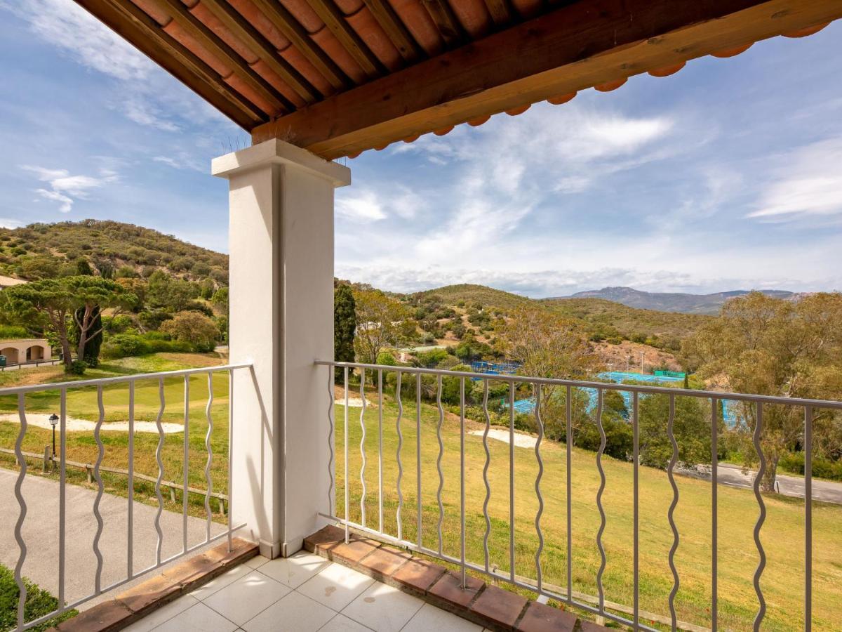 Apartment Village Cap Esterel - L'Esquinade-32 By Interhome Saint-Raphaël Εξωτερικό φωτογραφία