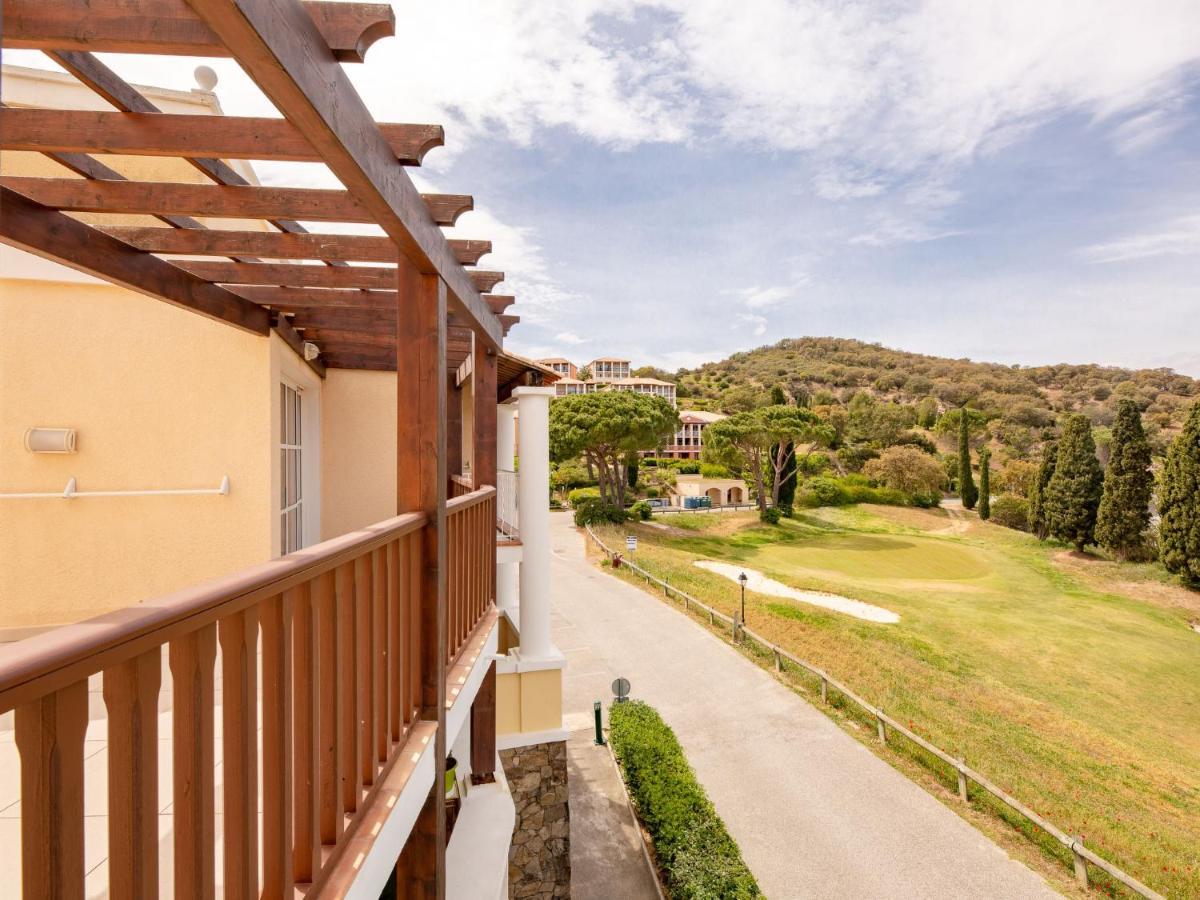 Apartment Village Cap Esterel - L'Esquinade-32 By Interhome Saint-Raphaël Εξωτερικό φωτογραφία