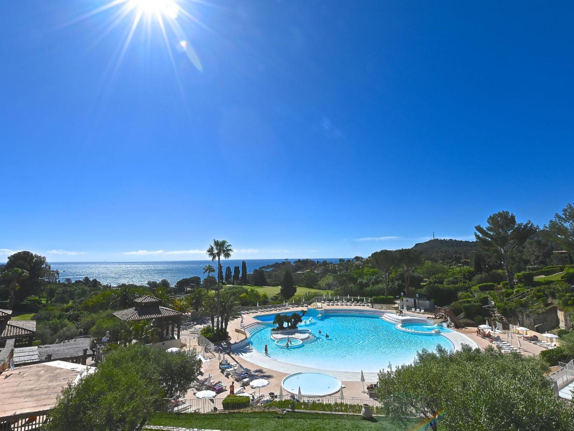 Apartment Village Cap Esterel - L'Esquinade-32 By Interhome Saint-Raphaël Εξωτερικό φωτογραφία