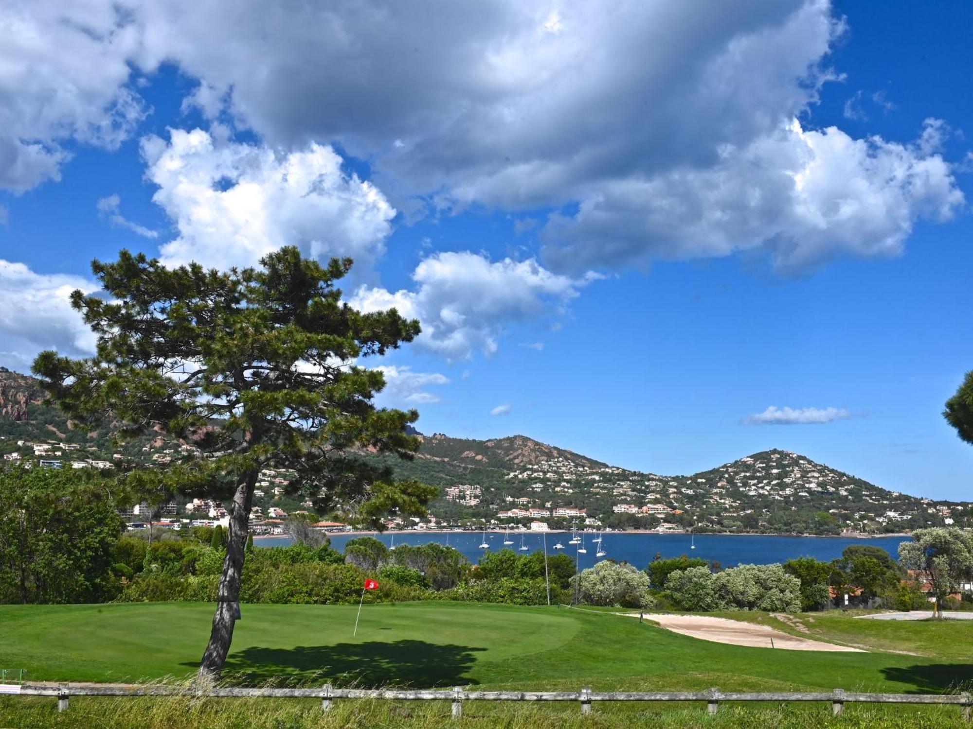 Apartment Village Cap Esterel - L'Esquinade-32 By Interhome Saint-Raphaël Εξωτερικό φωτογραφία