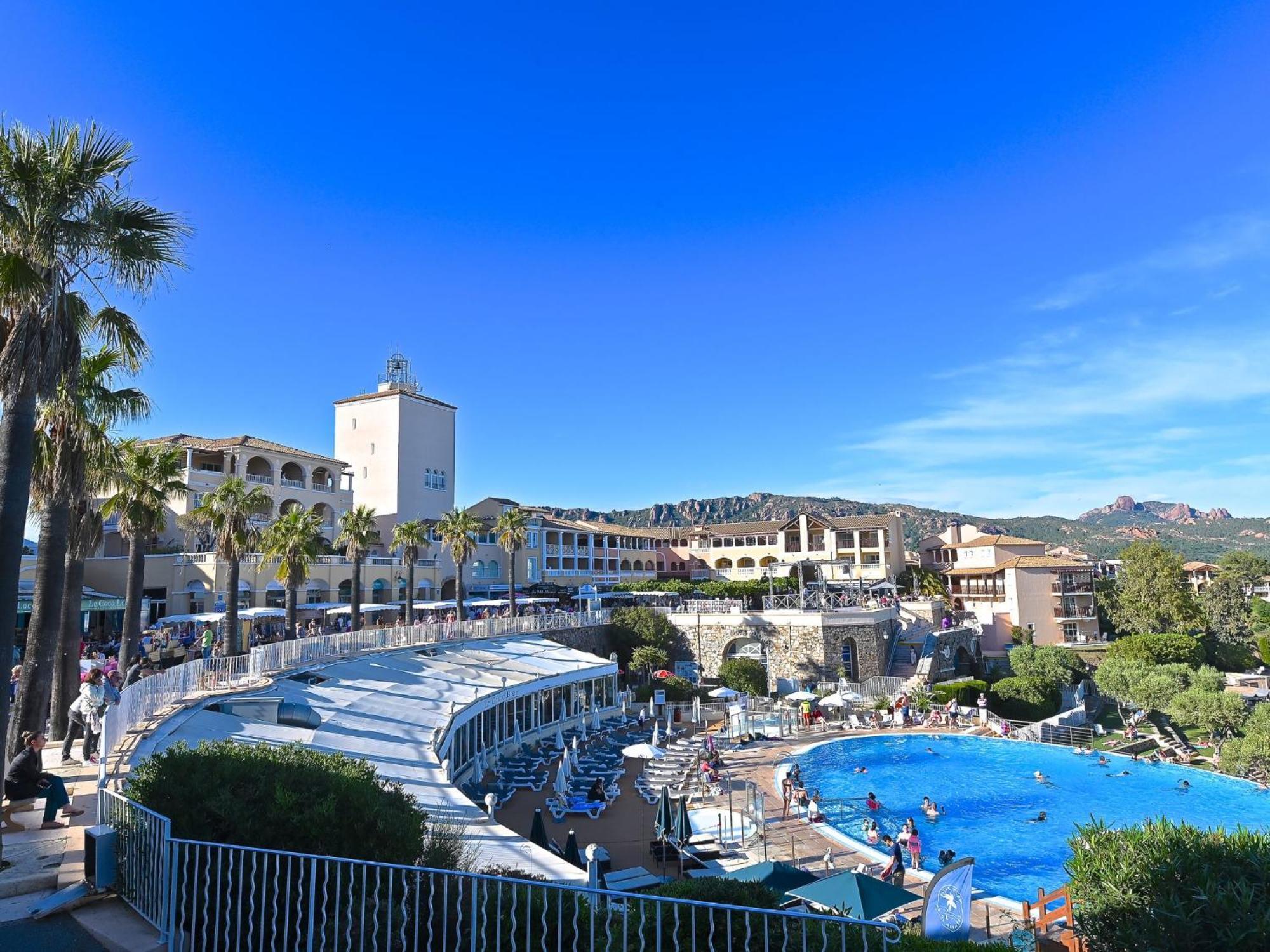 Apartment Village Cap Esterel - L'Esquinade-32 By Interhome Saint-Raphaël Εξωτερικό φωτογραφία