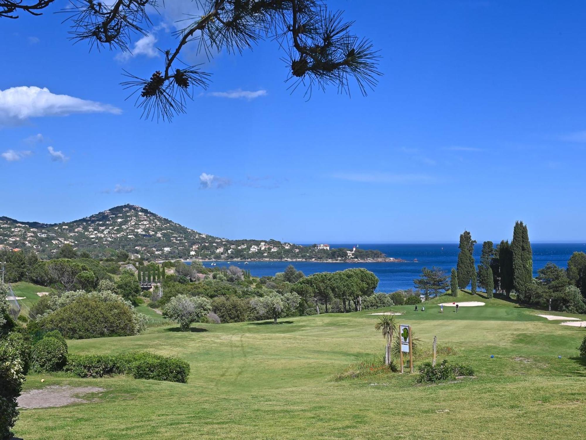 Apartment Village Cap Esterel - L'Esquinade-32 By Interhome Saint-Raphaël Εξωτερικό φωτογραφία