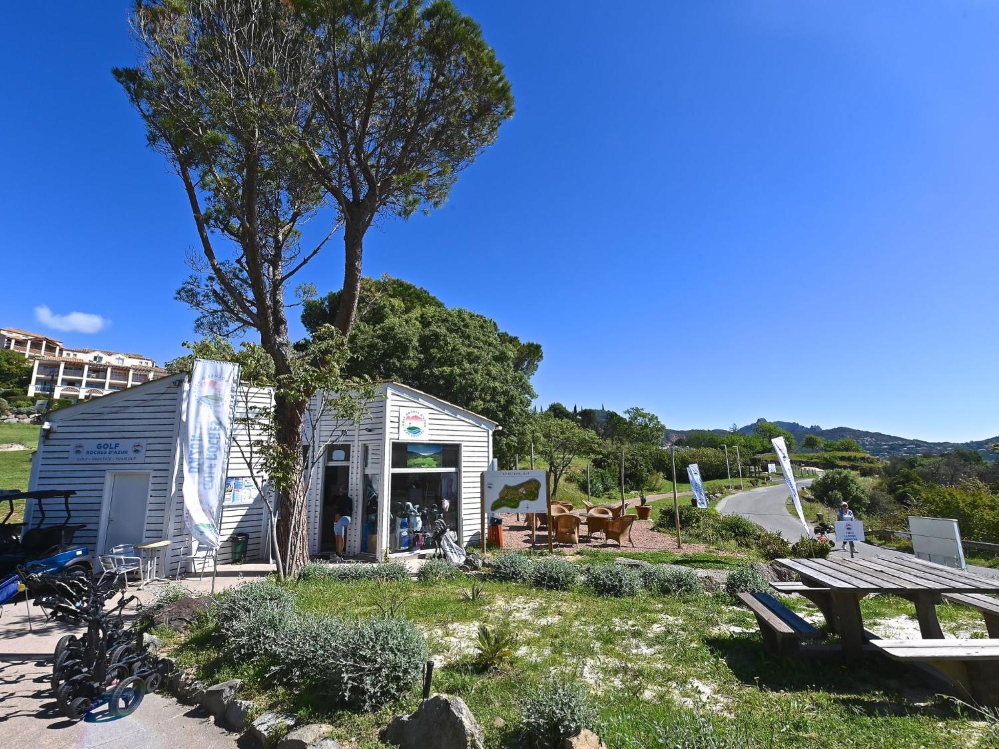 Apartment Village Cap Esterel - L'Esquinade-32 By Interhome Saint-Raphaël Εξωτερικό φωτογραφία
