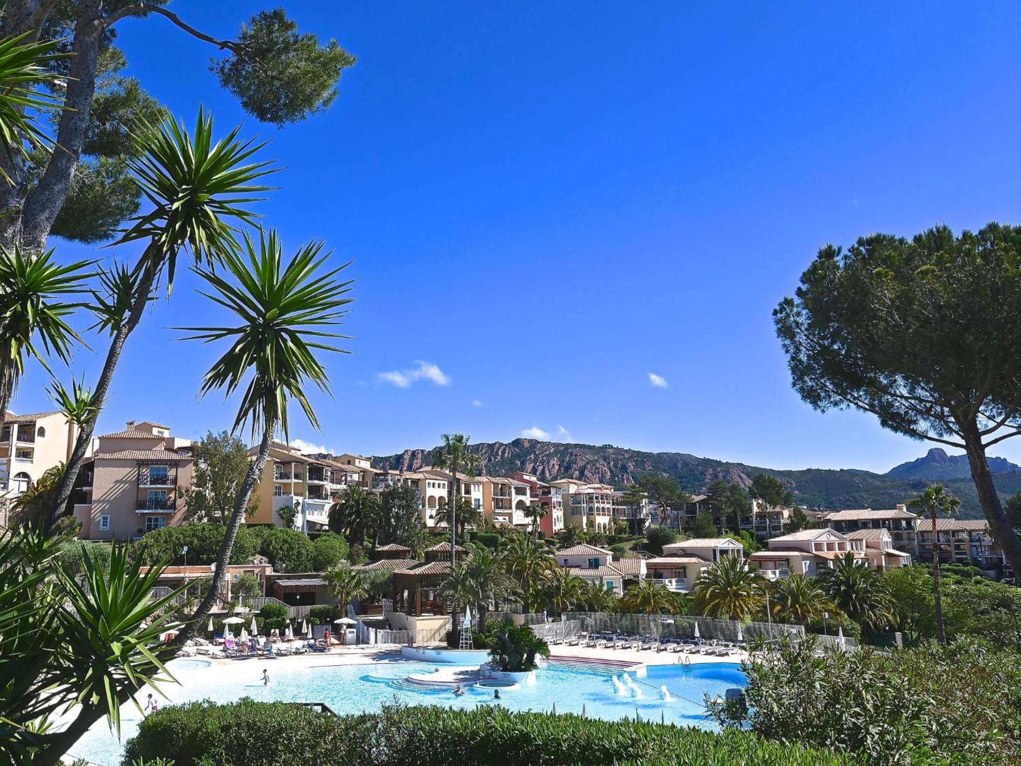 Apartment Village Cap Esterel - L'Esquinade-32 By Interhome Saint-Raphaël Εξωτερικό φωτογραφία