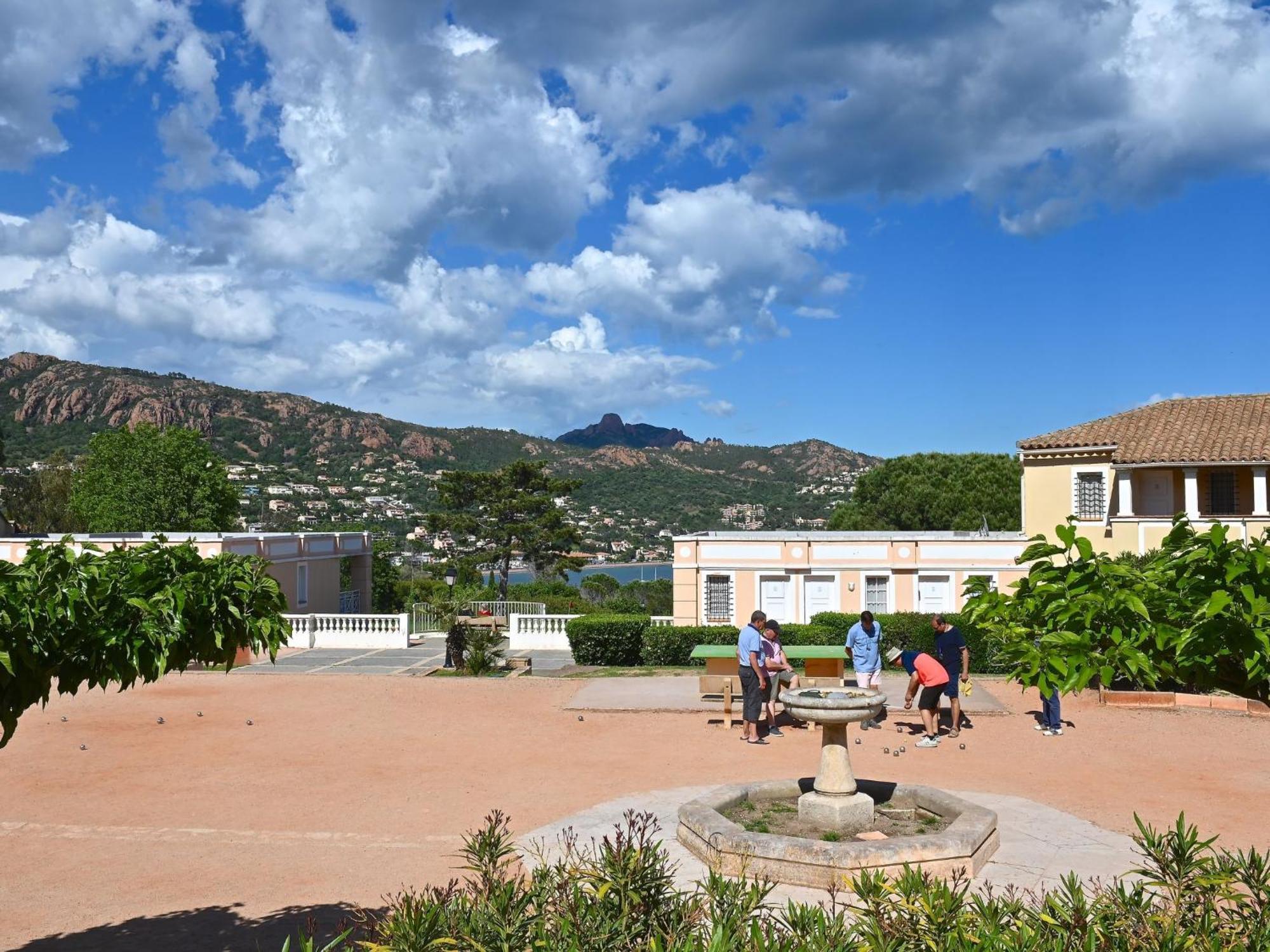 Apartment Village Cap Esterel - L'Esquinade-32 By Interhome Saint-Raphaël Εξωτερικό φωτογραφία