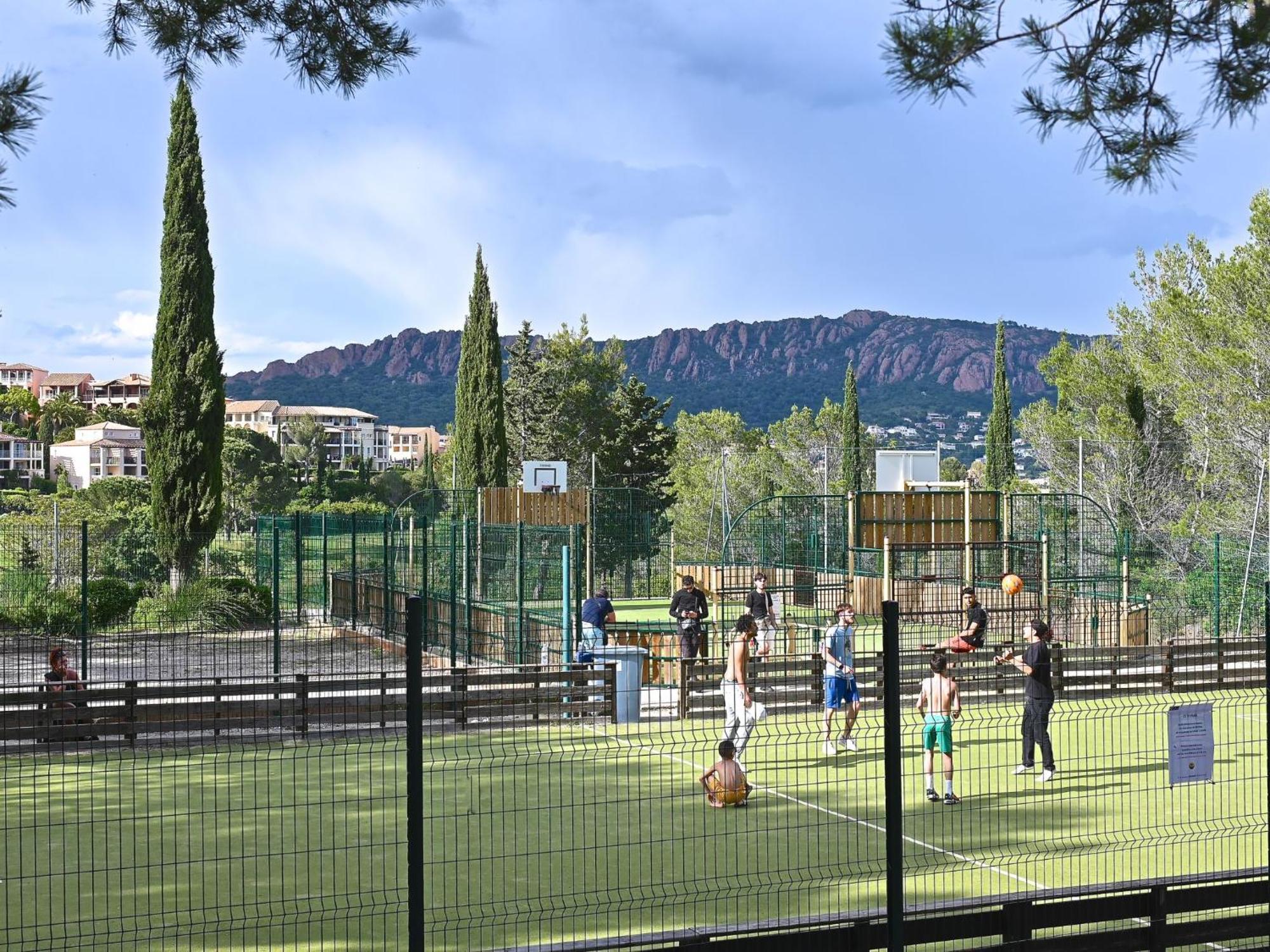 Apartment Village Cap Esterel - L'Esquinade-32 By Interhome Saint-Raphaël Εξωτερικό φωτογραφία