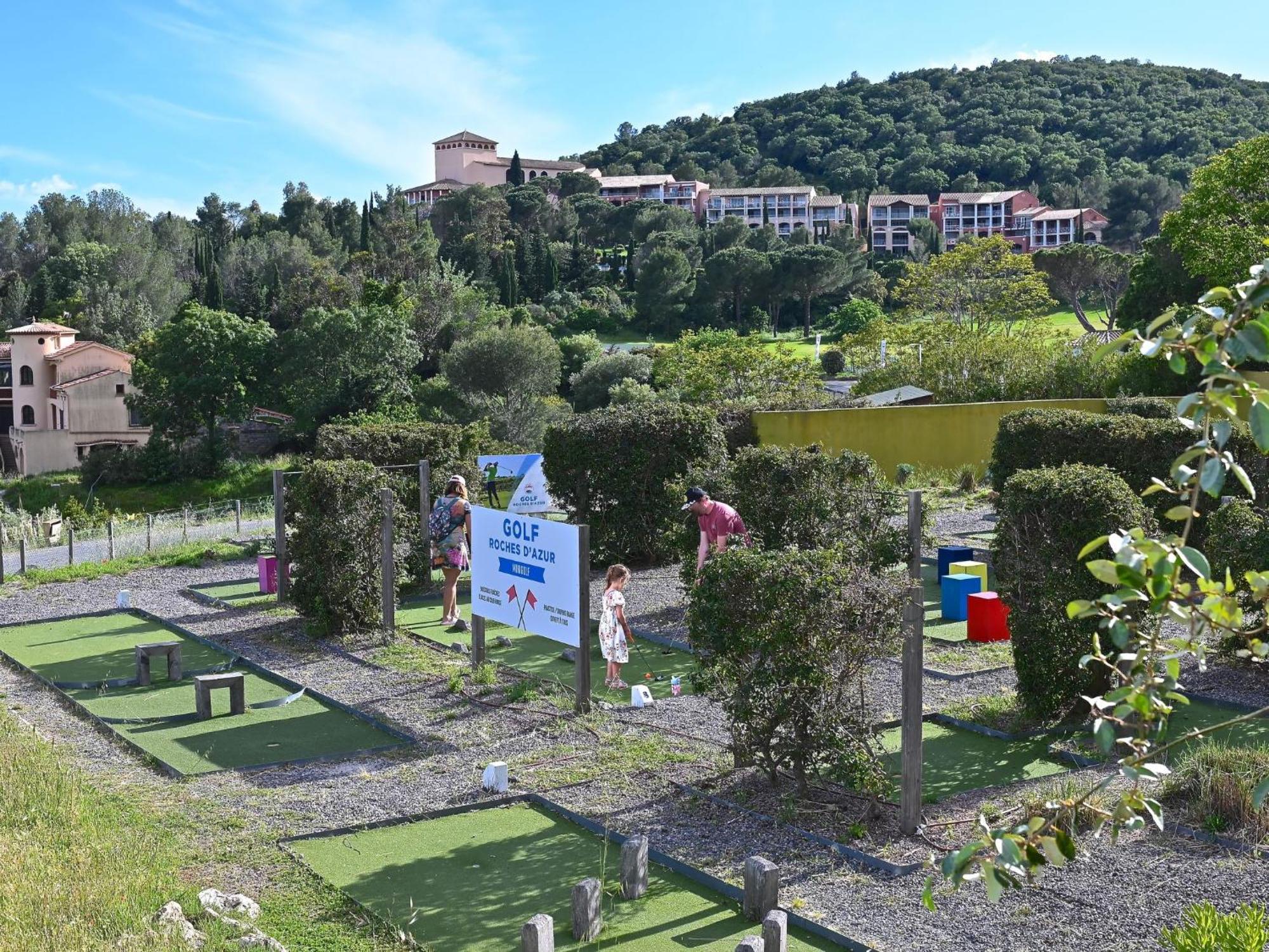Apartment Village Cap Esterel - L'Esquinade-32 By Interhome Saint-Raphaël Εξωτερικό φωτογραφία