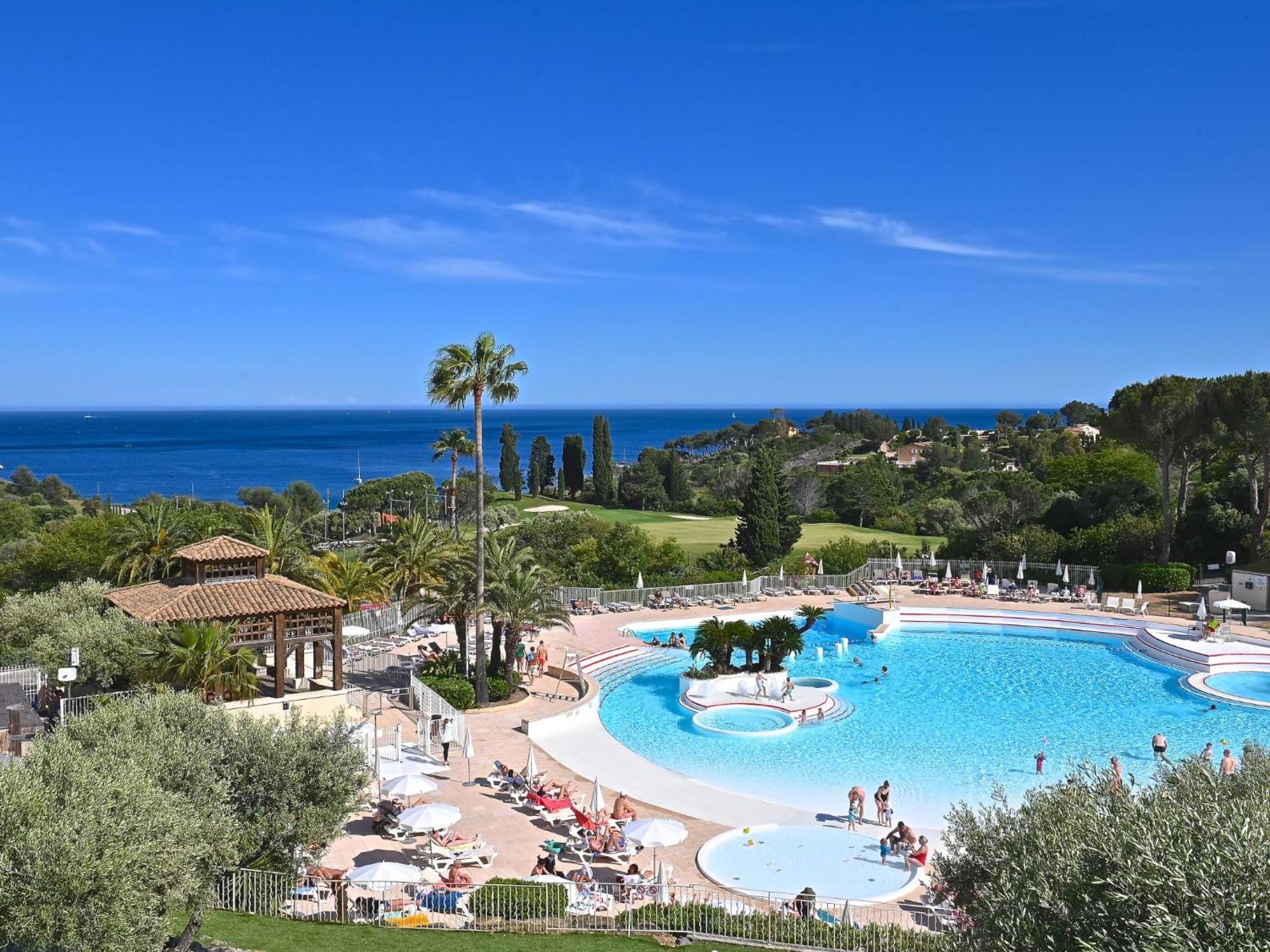 Apartment Village Cap Esterel - L'Esquinade-32 By Interhome Saint-Raphaël Εξωτερικό φωτογραφία