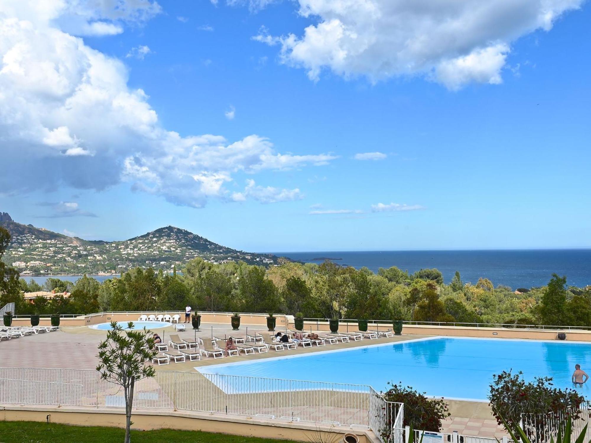 Apartment Village Cap Esterel - L'Esquinade-32 By Interhome Saint-Raphaël Εξωτερικό φωτογραφία