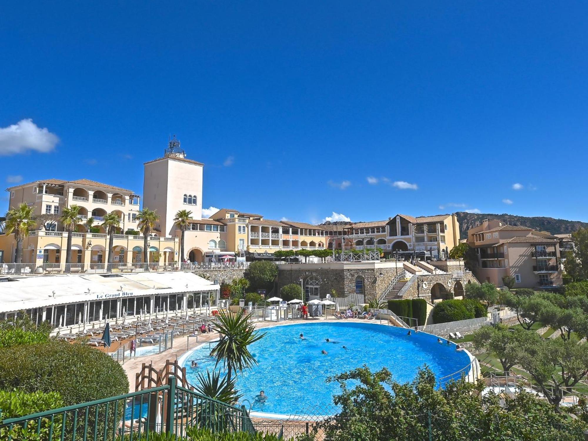 Apartment Village Cap Esterel - L'Esquinade-32 By Interhome Saint-Raphaël Εξωτερικό φωτογραφία